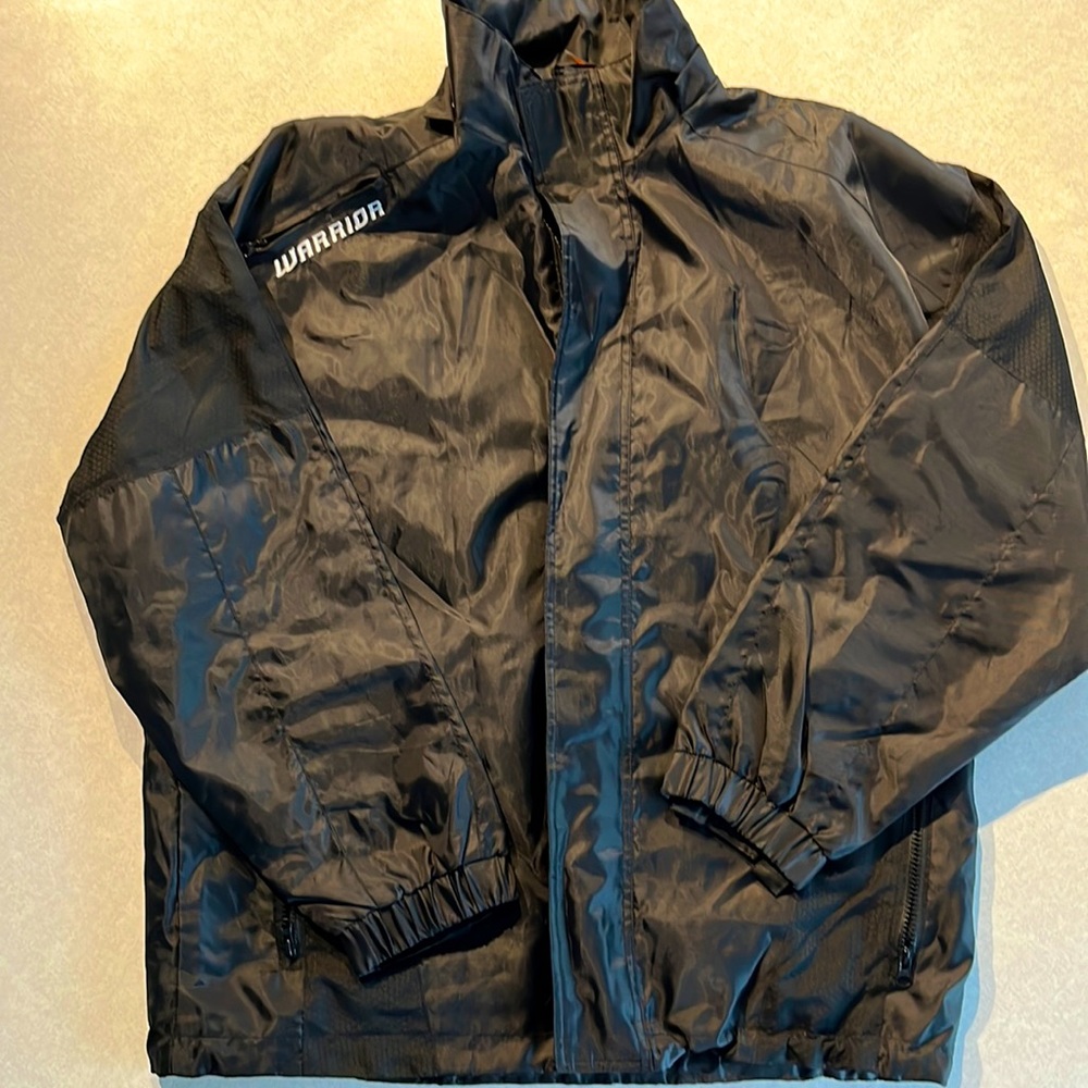 Warrior Mens Raincoat